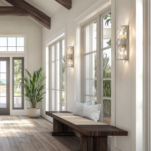Meridian 2 Light Wall Sconce