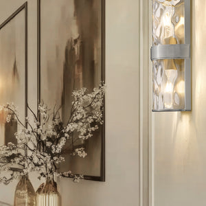 Meridian 2 Light Wall Sconce