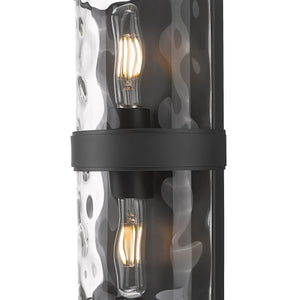 Meridian 2 Light Wall Sconce