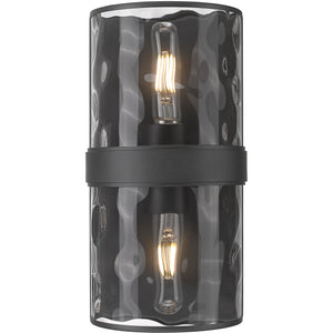 Meridian 2 Light Wall Sconce
