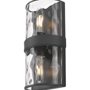 Meridian 2 Light Wall Sconce