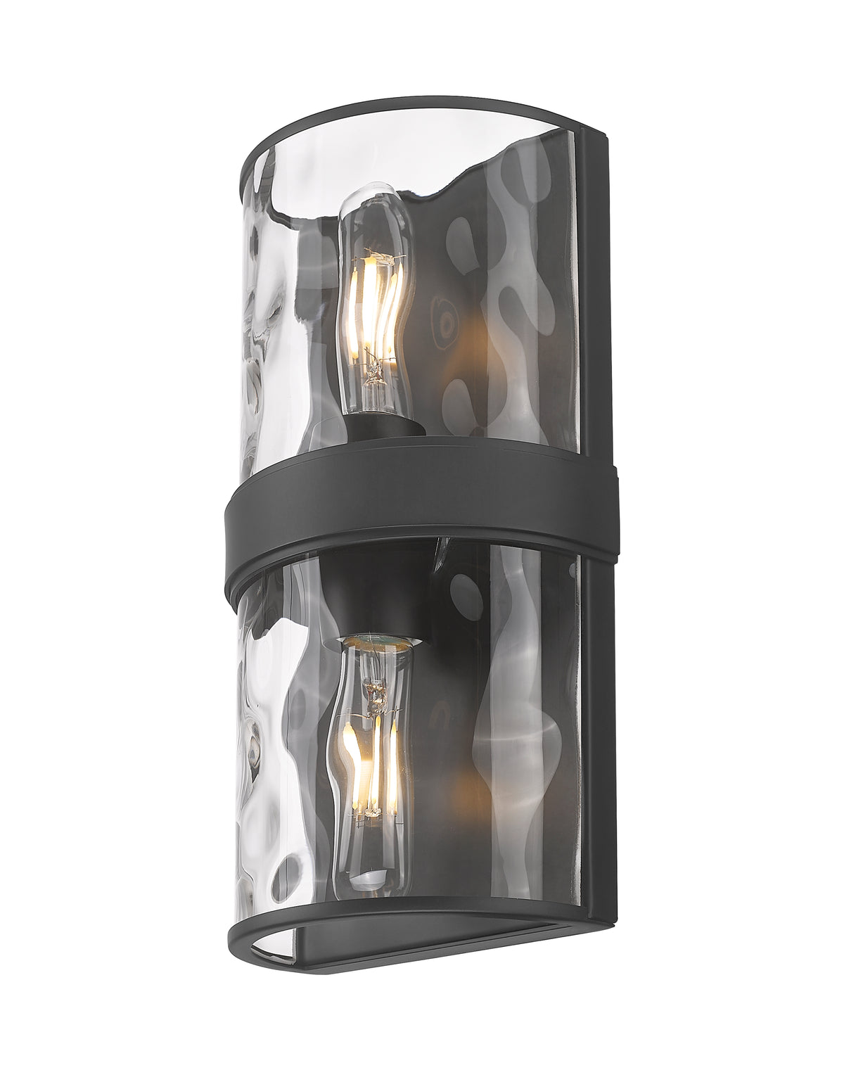 Meridian 2 Light Wall Sconce