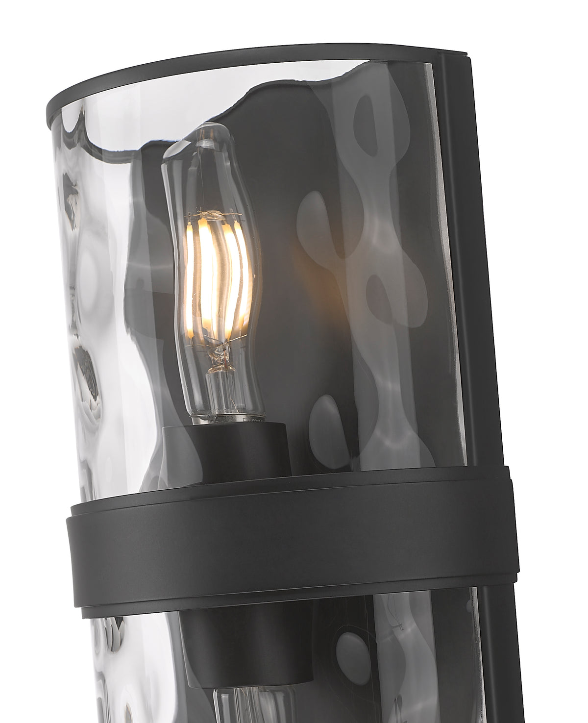 Meridian 2 Light Wall Sconce