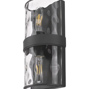 Meridian 2 Light Wall Sconce