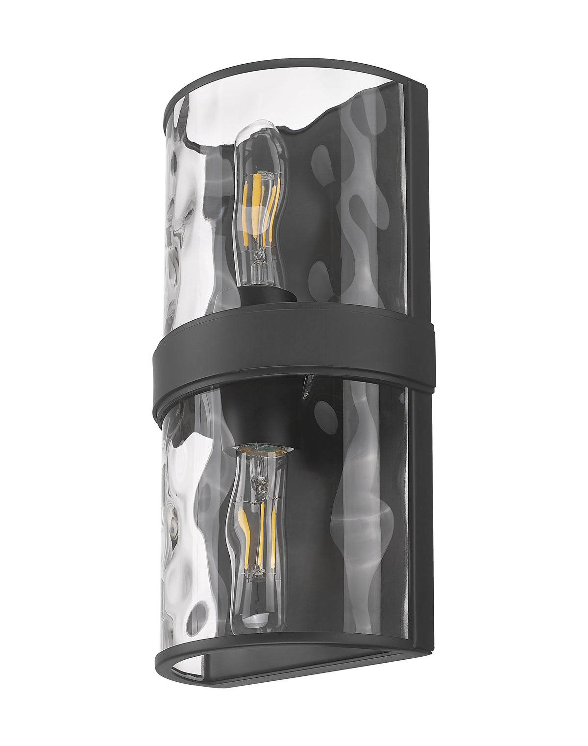Meridian 2 Light Wall Sconce