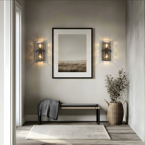 Meridian 2 Light Wall Sconce