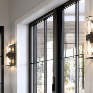 Meridian 2 Light Wall Sconce