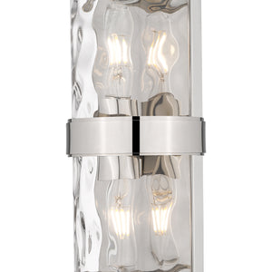 Meridian 2 Light Wall Sconce