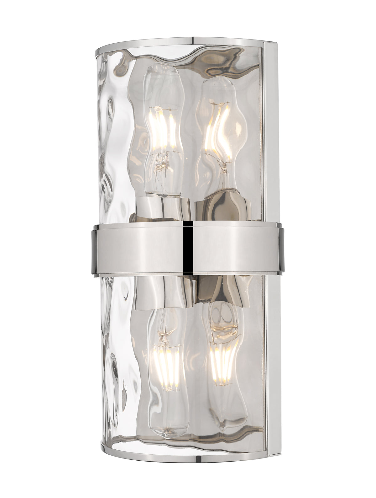 Meridian 2 Light Wall Sconce
