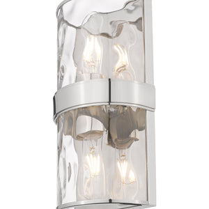 Meridian 2 Light Wall Sconce