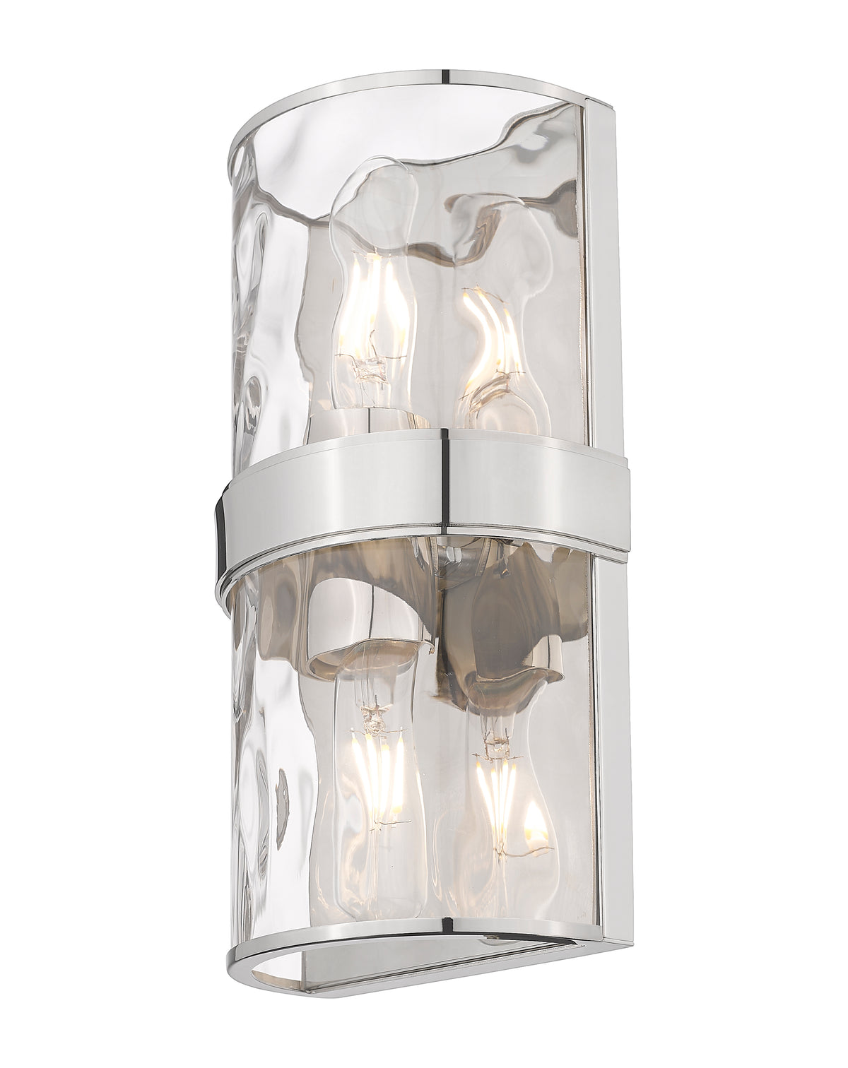 Meridian 2 Light Wall Sconce