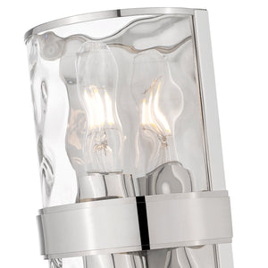 Meridian 2 Light Wall Sconce