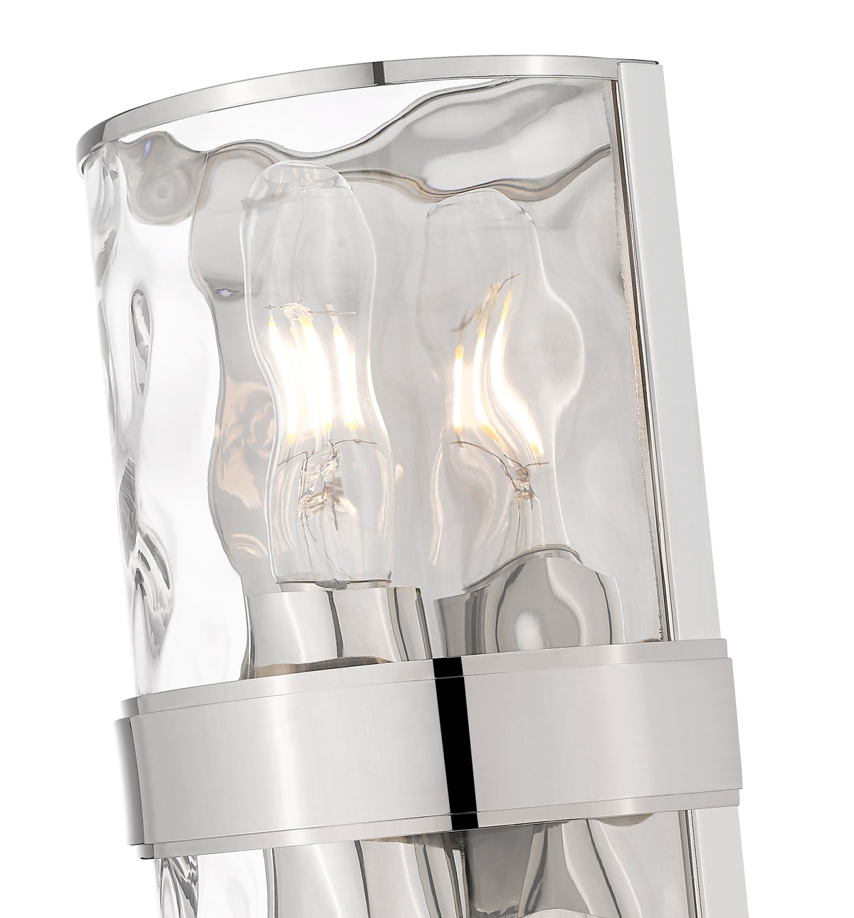 Meridian 2 Light Wall Sconce