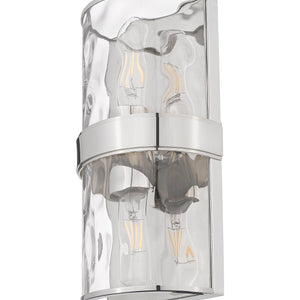 Meridian 2 Light Wall Sconce
