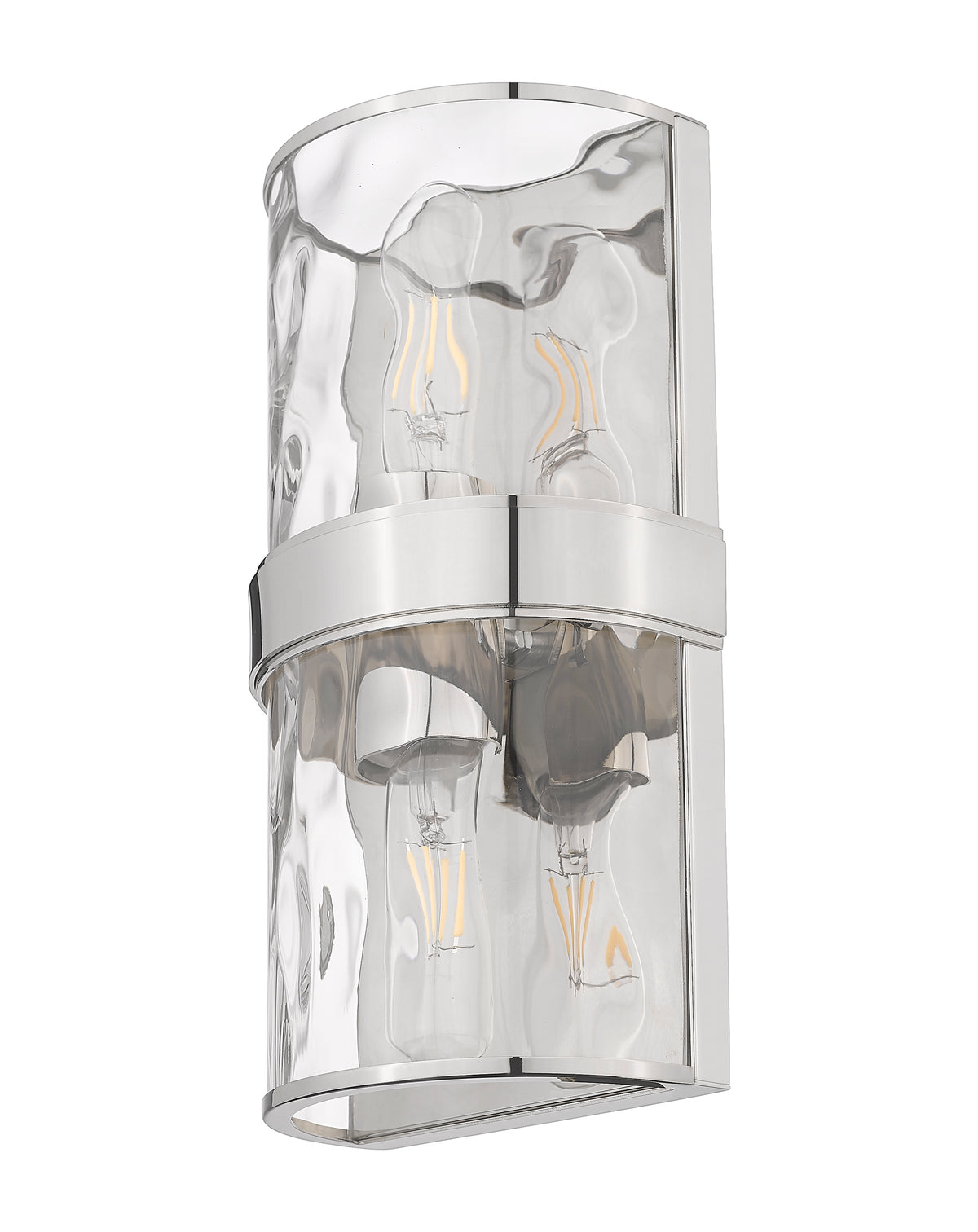 Meridian 2 Light Wall Sconce