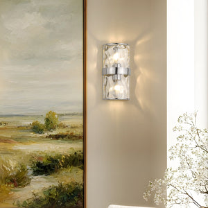Meridian 2 Light Wall Sconce