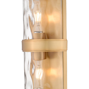 Meridian 2 Light Wall Sconce