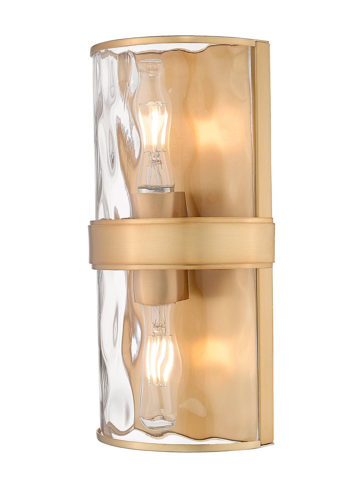 Meridian 2 Light Wall Sconce