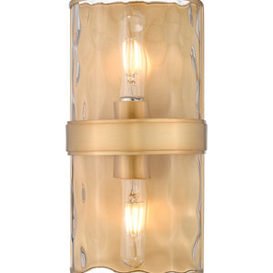 Meridian 2 Light Wall Sconce