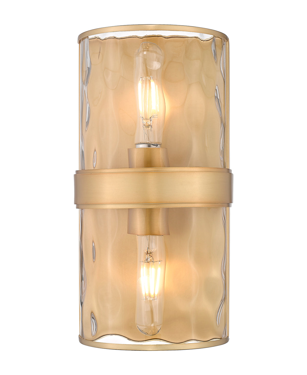 Meridian 2 Light Wall Sconce