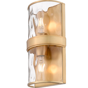 Meridian 2 Light Wall Sconce