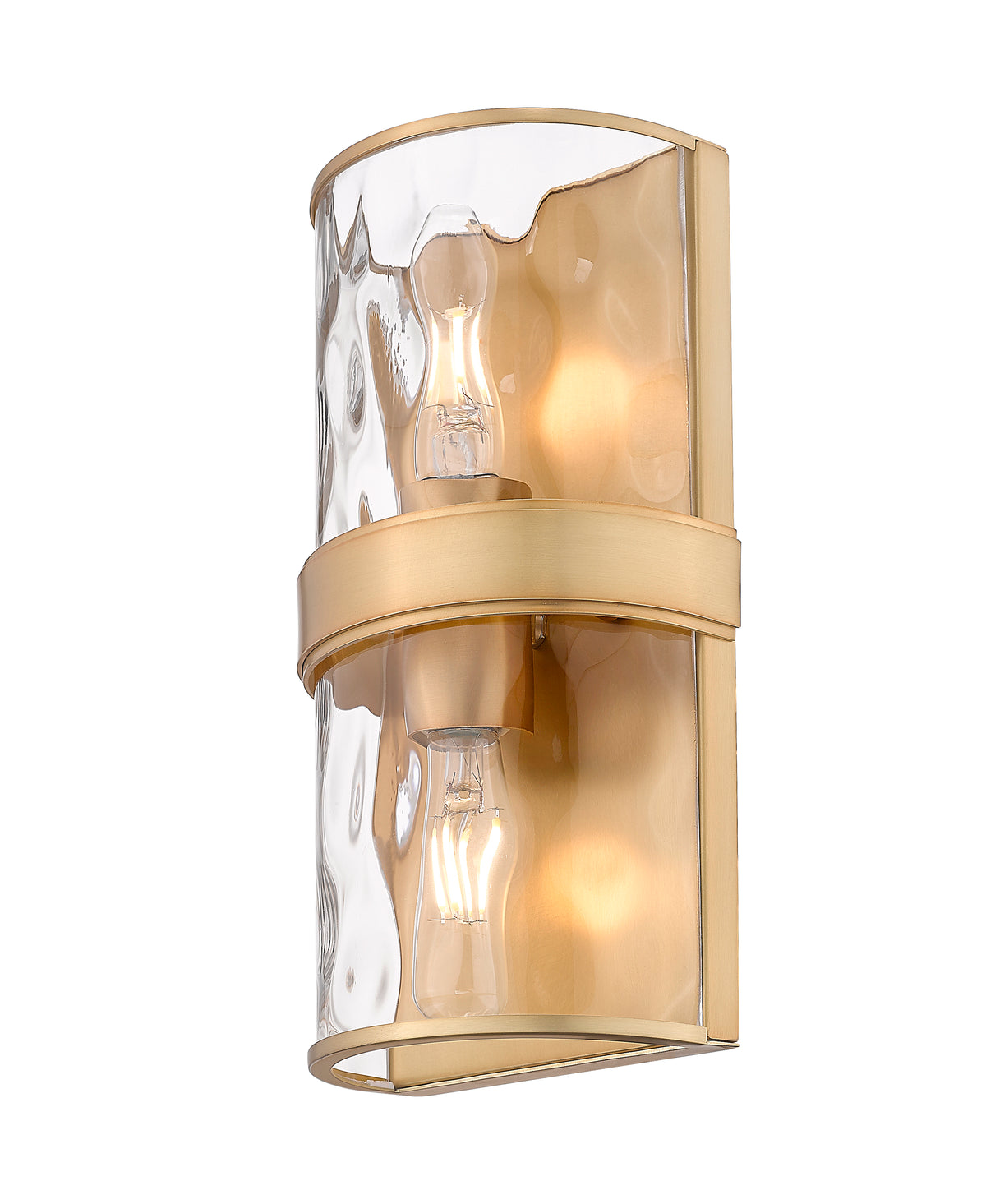 Meridian 2 Light Wall Sconce