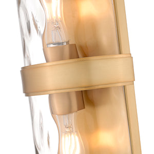 Meridian 2 Light Wall Sconce