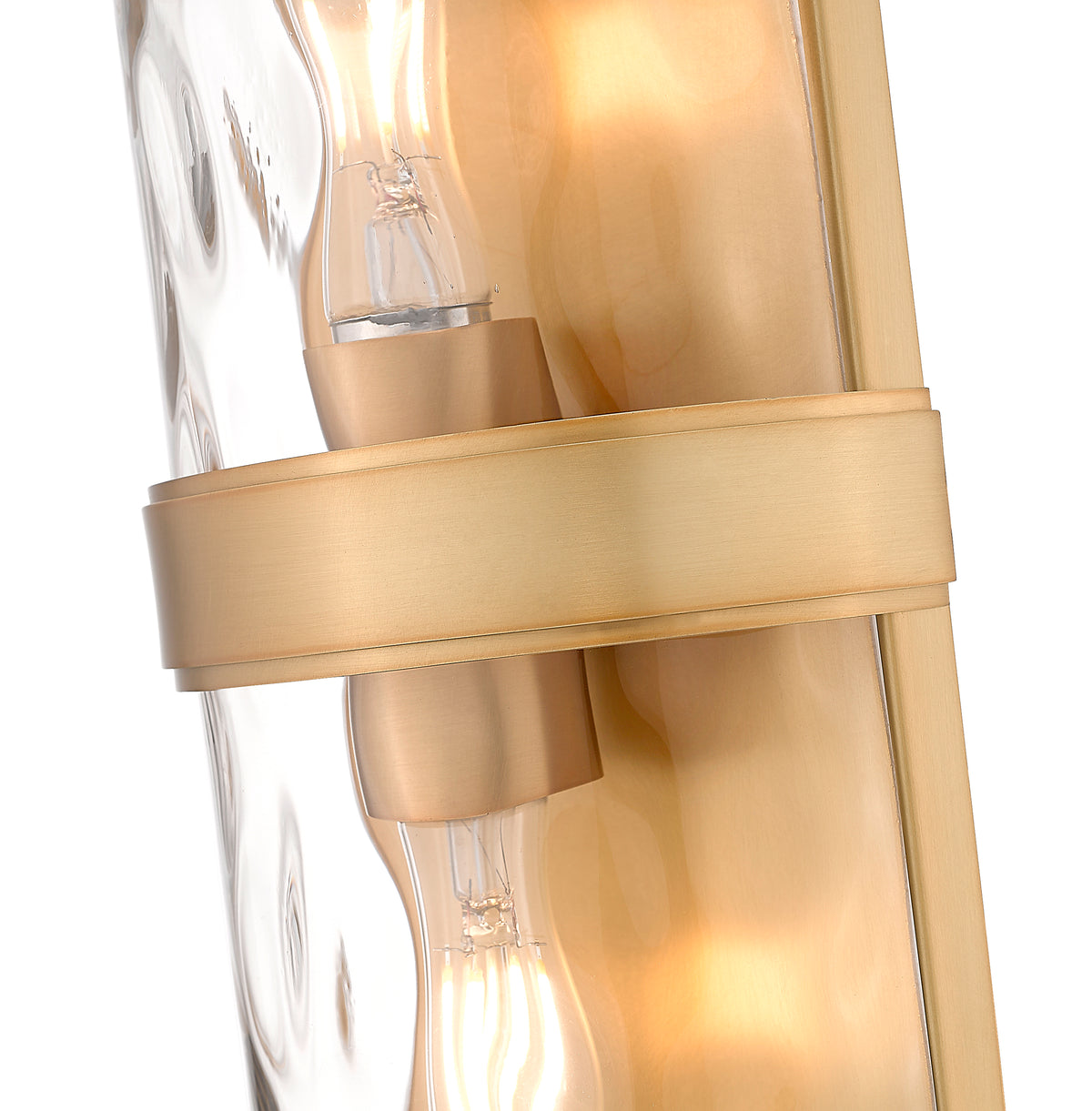Meridian 2 Light Wall Sconce