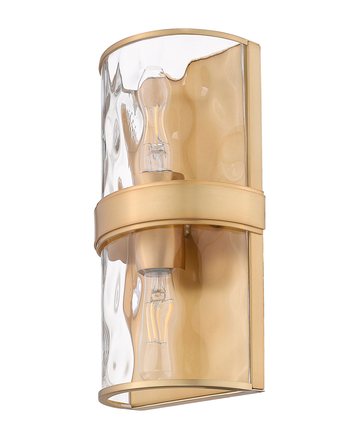Meridian 2 Light Wall Sconce