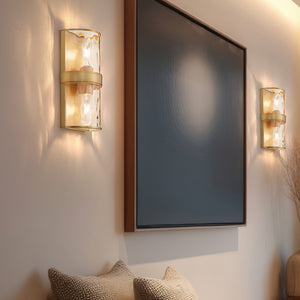 Meridian 2 Light Wall Sconce