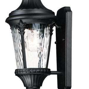 Sentry 1-Light Outdoor Wall Sconce