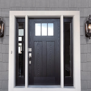 Sentry 1-Light Outdoor Wall Sconce