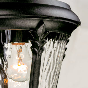 Sentry 1-Light Outdoor Wall Sconce