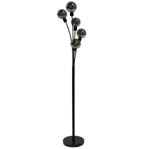 Transitional 70.5-in Floor lamp