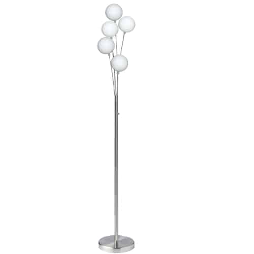 Transitional 70.5-in Floor lamp
