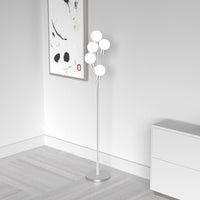 Transitional 70.5-in Floor lamp