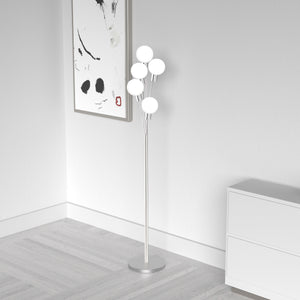 Transitional 70.5-in Floor lamp
