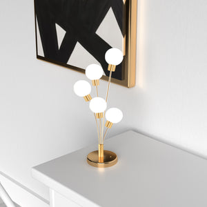 Transitional 28.5-in Table lamp
