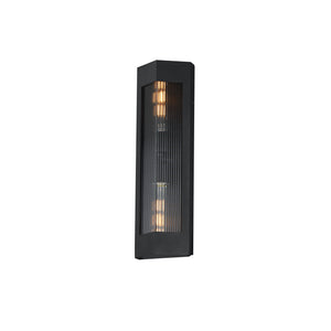 Triform 20" 2-Light Outdoor Wall Sconce
