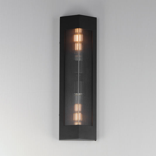 Triform 20" 2-Light Outdoor Wall Sconce