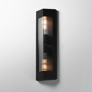 Triform 20" 2-Light Outdoor Wall Sconce