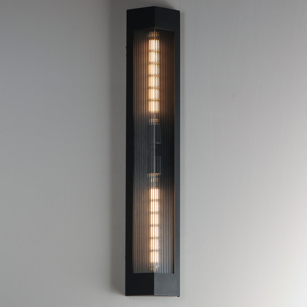 Triform 32" 2-Light Outdoor Wall Sconce