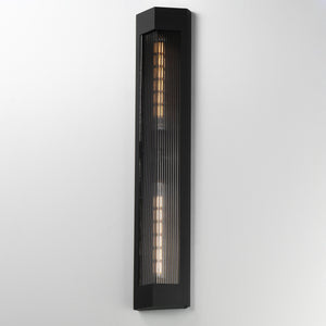 Triform 32" 2-Light Outdoor Wall Sconce