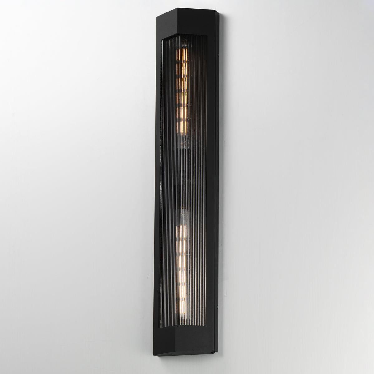 Triform 32" 2-Light Outdoor Wall Sconce