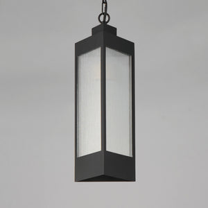 Triform 1-Light Outdoor Pendant