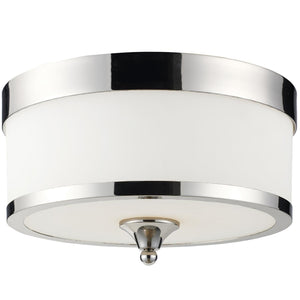 Cosmopolitan 3 Light Flush Mount