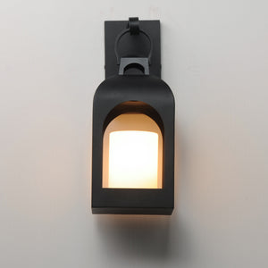 Marrakech 1-Light Wall Sconce Small