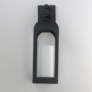 Marrakech 1-Light Wall Sconce Large