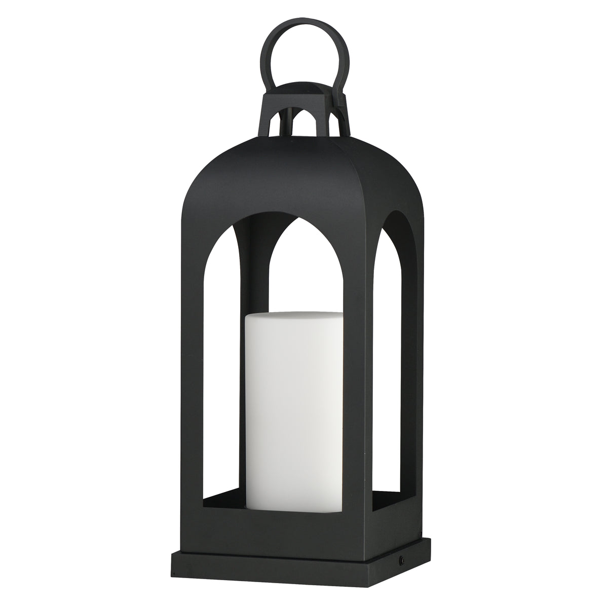 Marrakech 1-Light Large Deck Lantern
