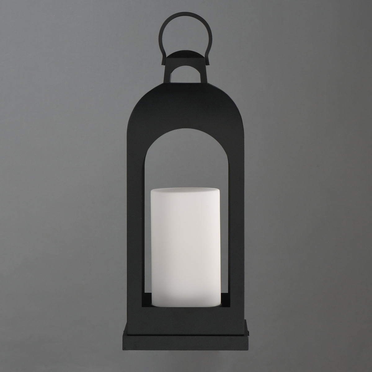 Marrakech 1-Light Large Deck Lantern